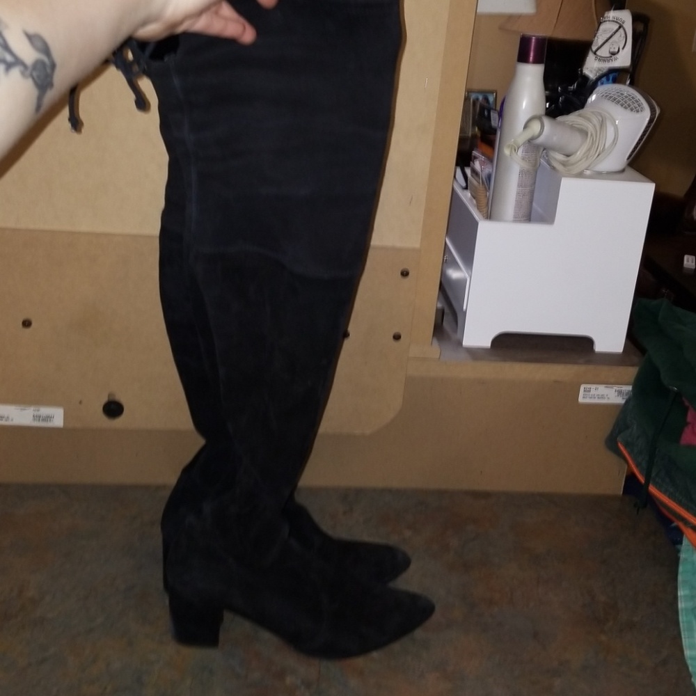Stuart Weitzman boots